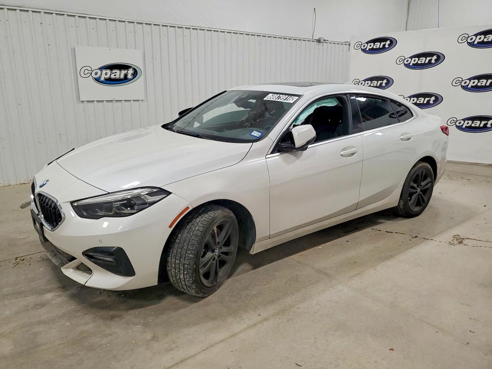 2021 Bmw 228xi მანქანა იყიდება აუქციონზე, vin: WBA73AK09M7J03467, აუქციონის ნომერი: 60879916