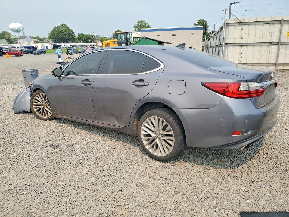 61148816 :رقم المزاد ، 58ABK1GG9HU066096 vin ، 2017 Lexus Es مزاد بيع