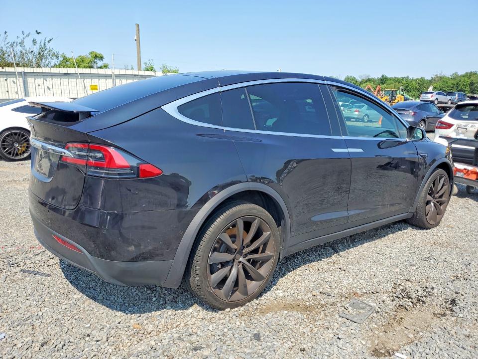 Aukcja sprzedaży 2018 Tesla Model X, vin: 5YJXCDE28JF099953, numer aukcji: 62165066