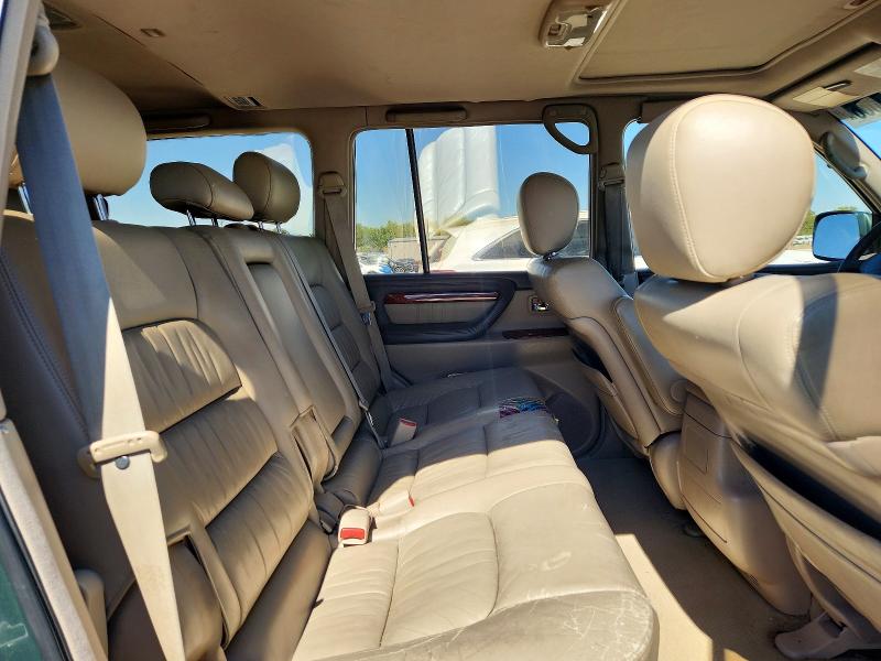 Aukcja sprzedaży 1998 Lexus Lx, vin: JT6HT00W9W0005731, numer aukcji: 60007066