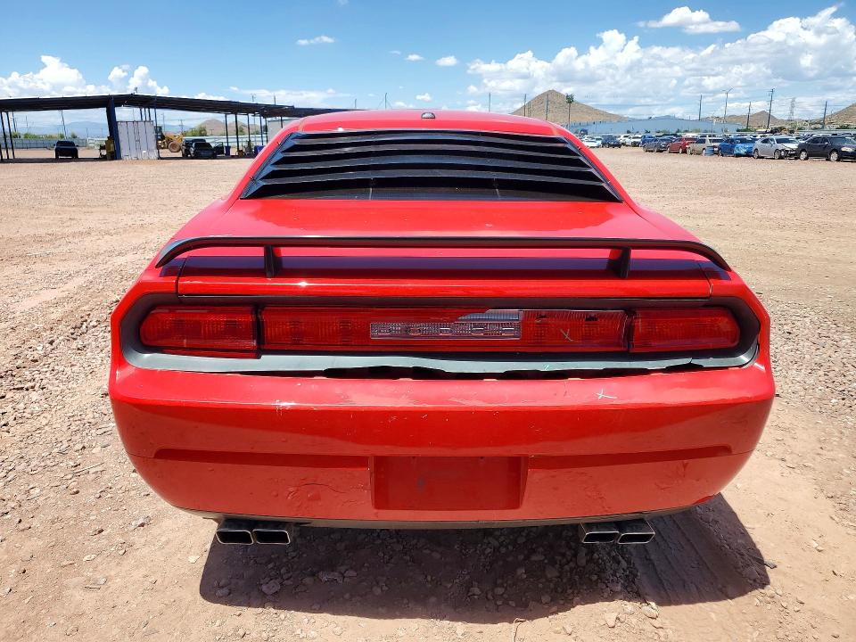 Продаж на аукціоні авто 2009 Dodge Challenger, vin: 2B3LJ44V69H610308, номер лоту: 61879256