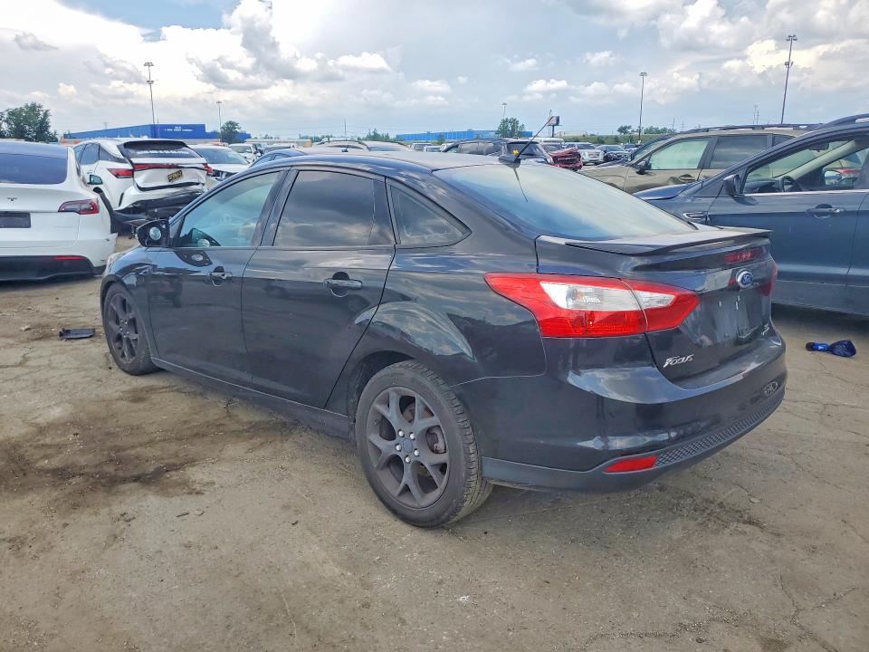 Aukcja sprzedaży 2014 Ford Focus, vin: 1FADP3F28EL320816, numer aukcji: 60403956
