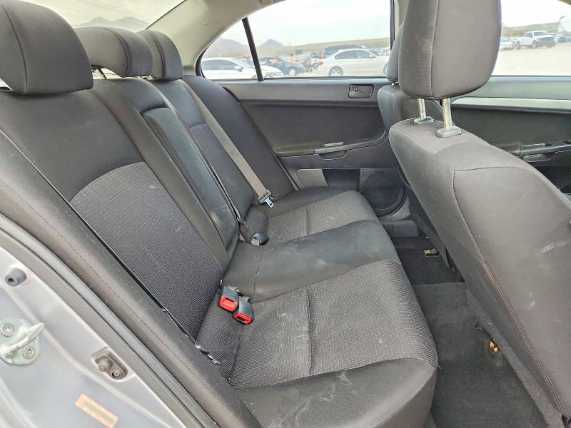 2009 Mitsubishi Lancer მანქანა იყიდება აუქციონზე, vin: JA3AU26U19U002696, აუქციონის ნომერი: 61732836