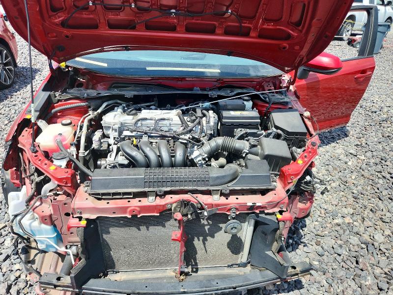 Aukcja sprzedaży 2021 Toyota Corolla, vin: 5YFEPMAE4MP181389, numer aukcji: 61689676