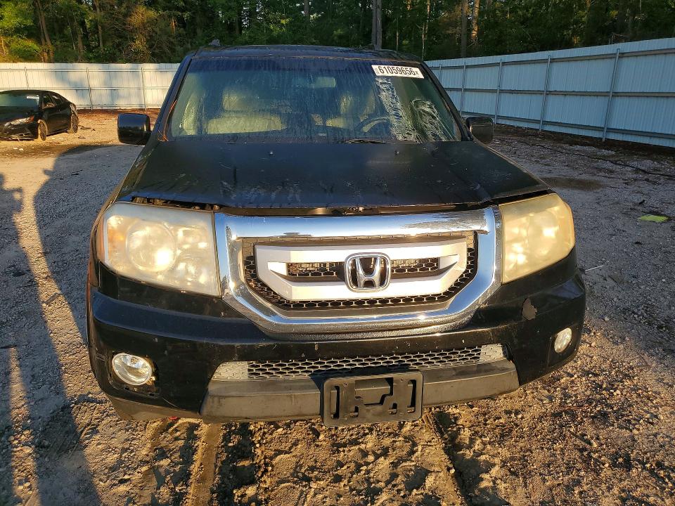 Продаж на аукціоні авто 2009 Honda Pilot, vin: 5FNYF48509B007389, номер лоту: 61059656
