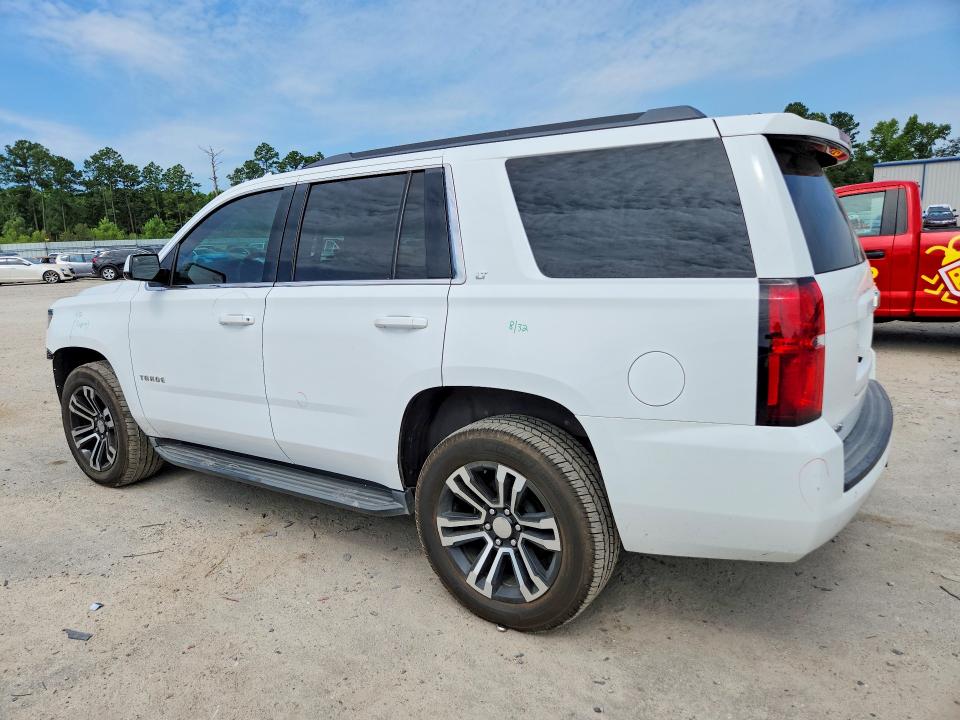 Aukcja sprzedaży 2016 Chevrolet Tahoe, vin: 1GNSKBKC5GR407346, numer aukcji: 59253346
