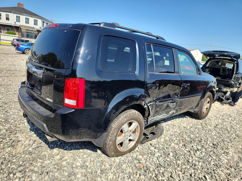 Aukcja sprzedaży 2011 Honda Pilot, vin: 5FNYF4H58BB088289, numer aukcji: 62779886