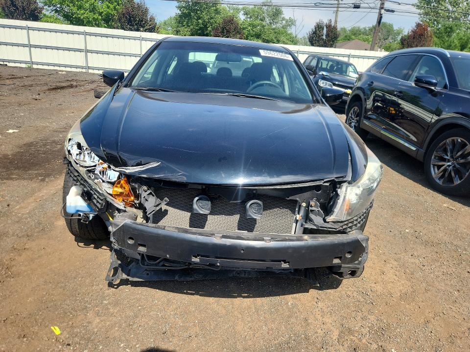 59622506 :رقم المزاد ، 1HGCP26799A124978 vin ، 2009 Honda Accord مزاد بيع