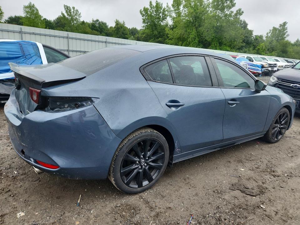 2023 Mazda 3 მანქანა იყიდება აუქციონზე, vin: 3MZBPBCMXPM369743, აუქციონის ნომერი: 63317486