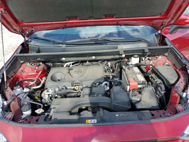 Продажа на аукционе авто 2024 Toyota Rav4, vin: 2T3W1RFV8RW330346, номер лота: 62879666