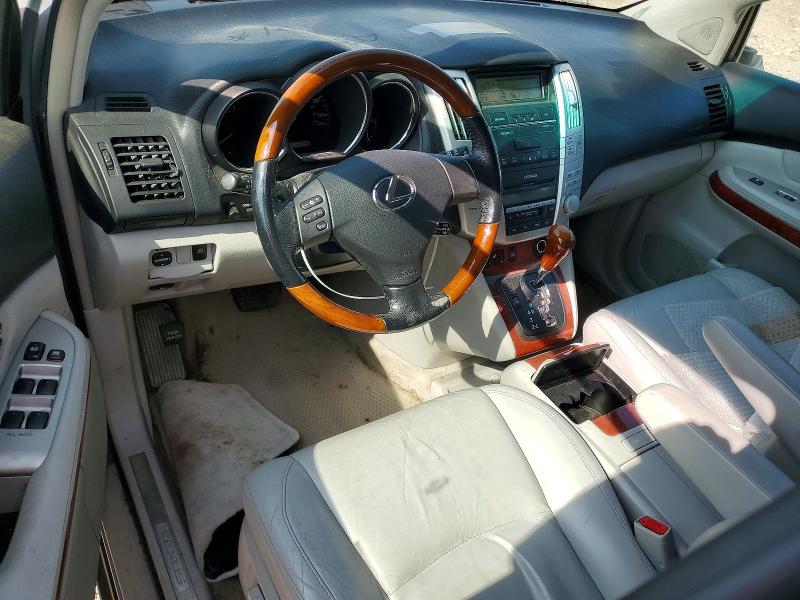 62663816 :رقم المزاد ، JTJHA31U450075677 vin ، 2005 Lexus Rx مزاد بيع