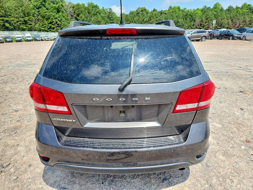 59689416 :رقم المزاد ، 3C4PDCBB0HT560473 vin ، 2017 Dodge Journey مزاد بيع