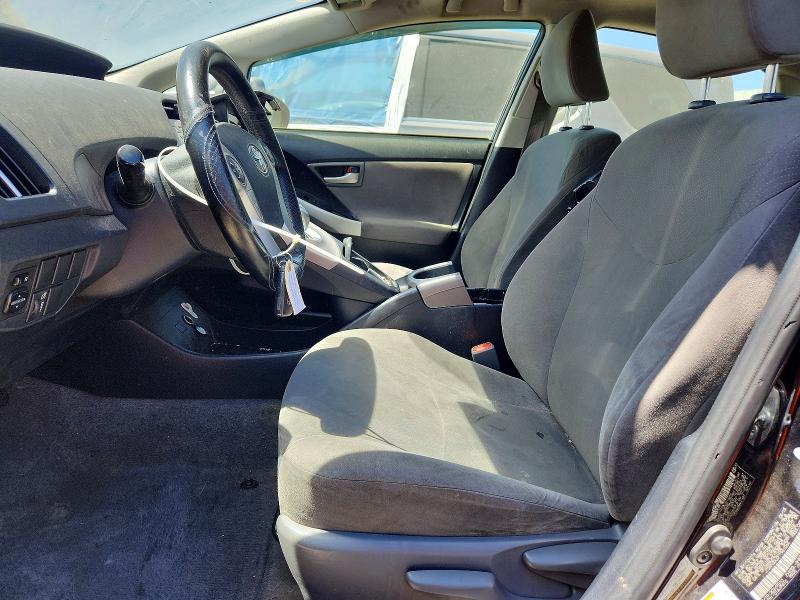 58635556 :رقم المزاد ، JTDKN3DU2F1961064 vin ، 2015 Toyota Prius مزاد بيع