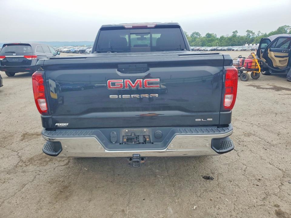 2019 Gmc Sierra მანქანა იყიდება აუქციონზე, vin: 1GTR9BED3KZ269905, აუქციონის ნომერი: 59075156