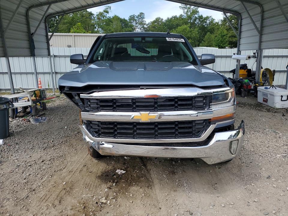 Продаж на аукціоні авто 2016 Chevrolet Silverado, vin: 3GCPCREC4GG312843, номер лоту: 62164876