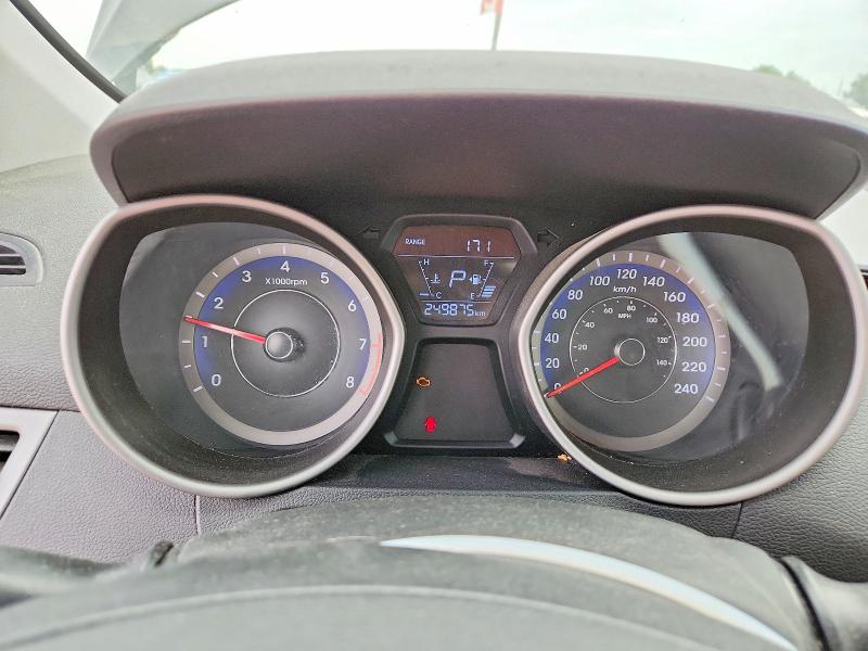 2014 Hyundai Elantra მანქანა იყიდება აუქციონზე, vin: KMHDH4AHXEU187037, აუქციონის ნომერი: 59320836