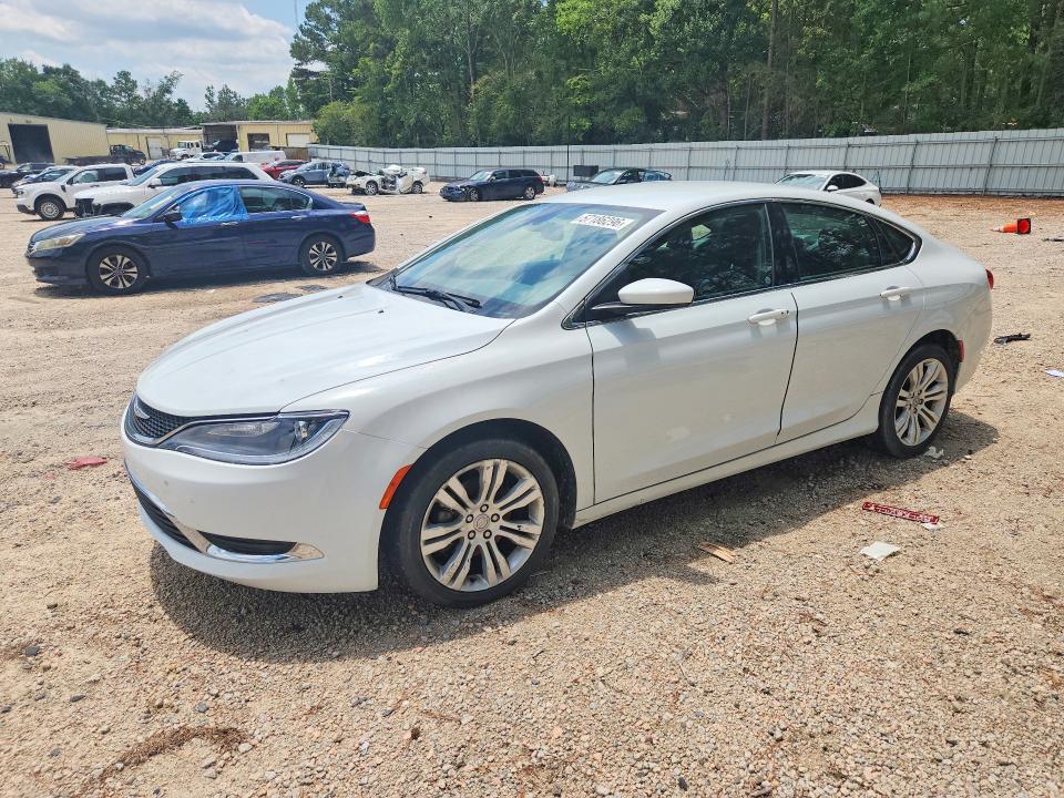 Продаж на аукціоні авто 2015 Chrysler 200, vin: 1C3CCCAB6FN756180, номер лоту: 57186296