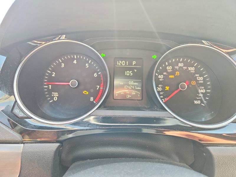 59712396 :رقم المزاد ، 3VWD17AJ5GM284003 vin ، 2016 Volkswagen Jetta مزاد بيع