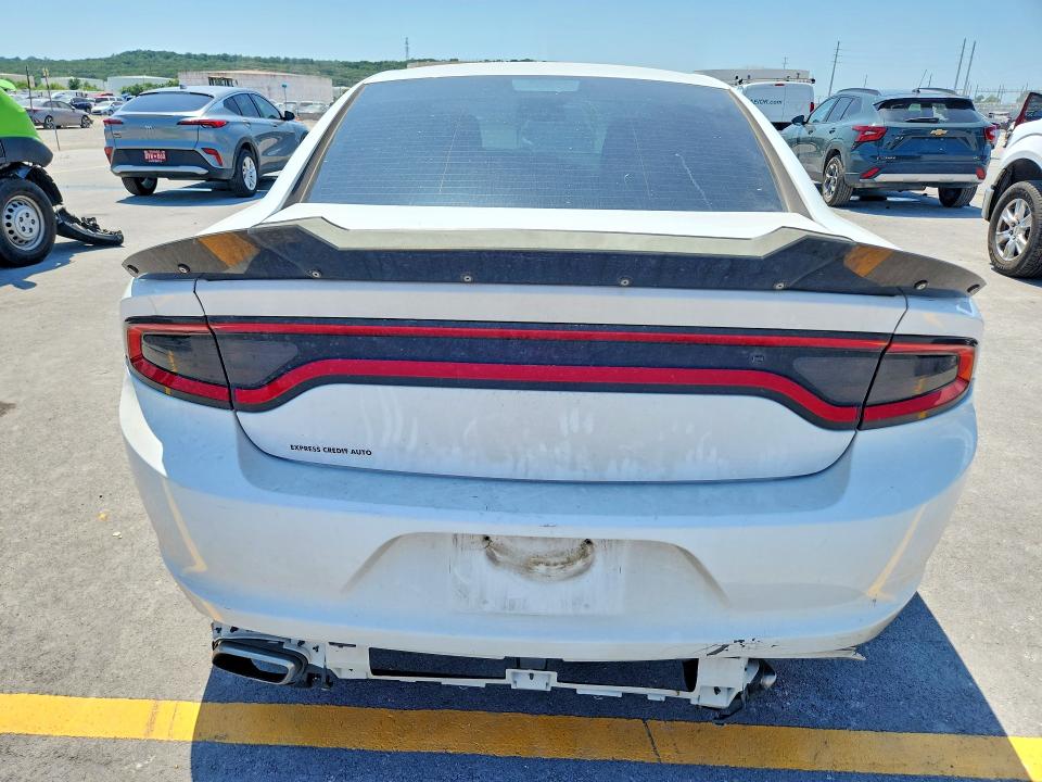 60504626 :رقم المزاد ، 2C3CDXBG7HH629898 vin ، 2017 Dodge Charger مزاد بيع