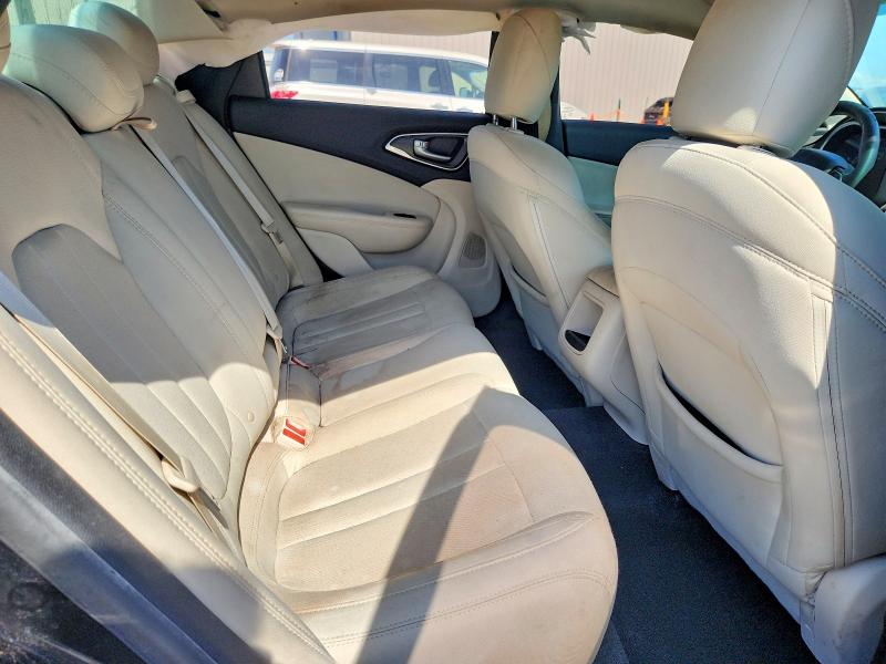 Aukcja sprzedaży 2016 Chrysler 200, vin: 1C3CCCAB4GN181272, numer aukcji: 60448136