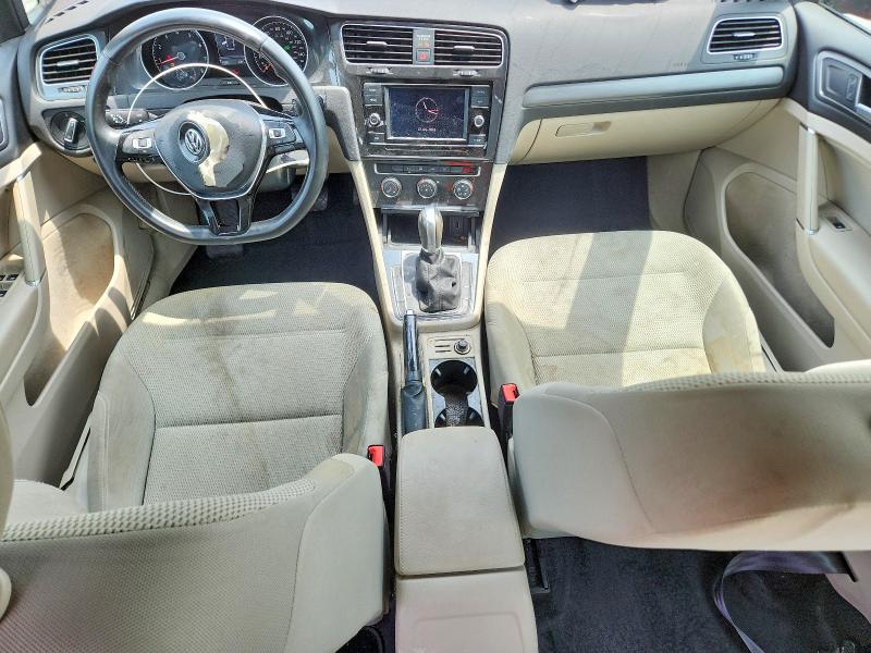 Продажа на аукционе авто 2019 Volkswagen Golf, vin: 3VWG57AUXKM032770, номер лота: 59839606
