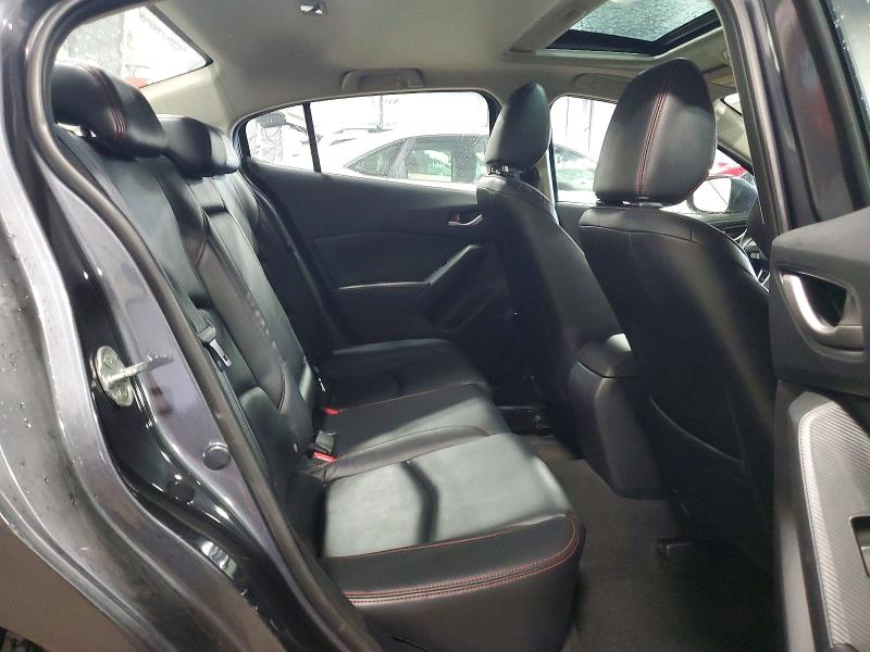 Aukcja sprzedaży 2014 Mazda 3, vin: JM1BM1W76E1123570, numer aukcji: 59982446