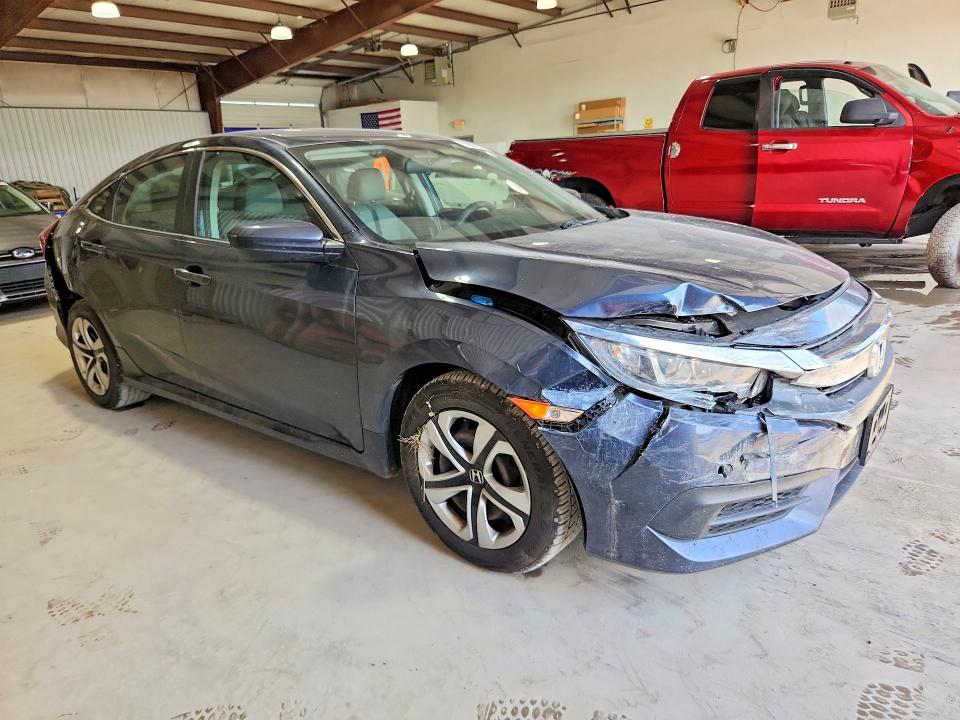 Aukcja sprzedaży 2017 Honda Civic, vin: 19XFC2E51HE079828, numer aukcji: 59328846