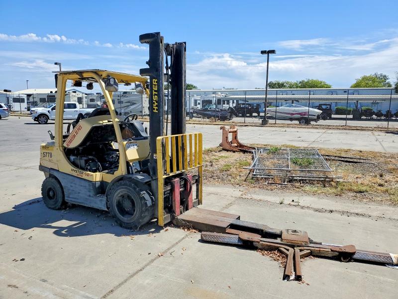 2007 Hyster Unknown მანქანა იყიდება აუქციონზე, vin: L177B13400E, აუქციონის ნომერი: 62279106