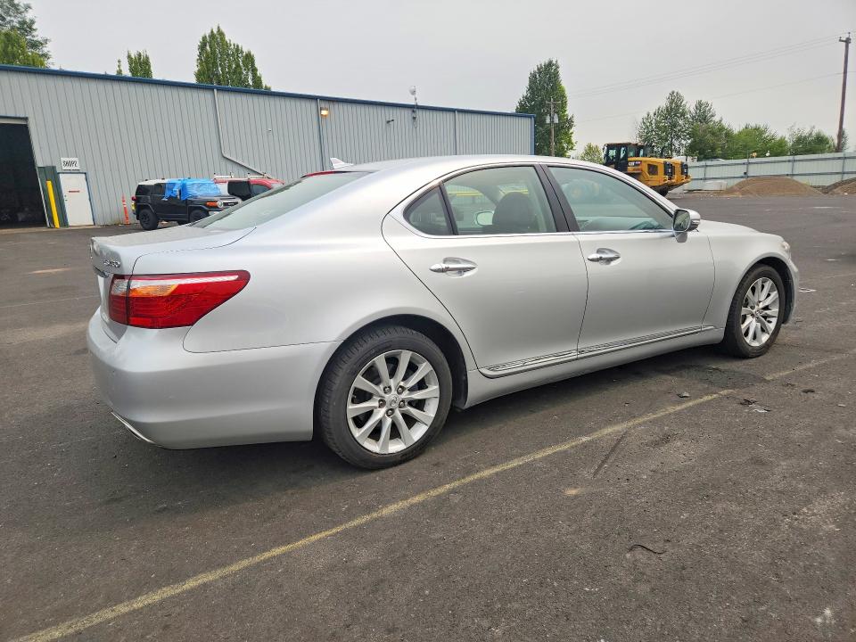 Aukcja sprzedaży 2012 Lexus Ls, vin: JTHBL5EF9C5112778, numer aukcji: 61061206