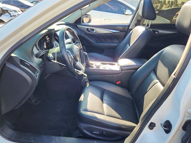 Aukcja sprzedaży 2020 Infiniti Q50, vin: JN1EV7AR8LM252804, numer aukcji: 60398106