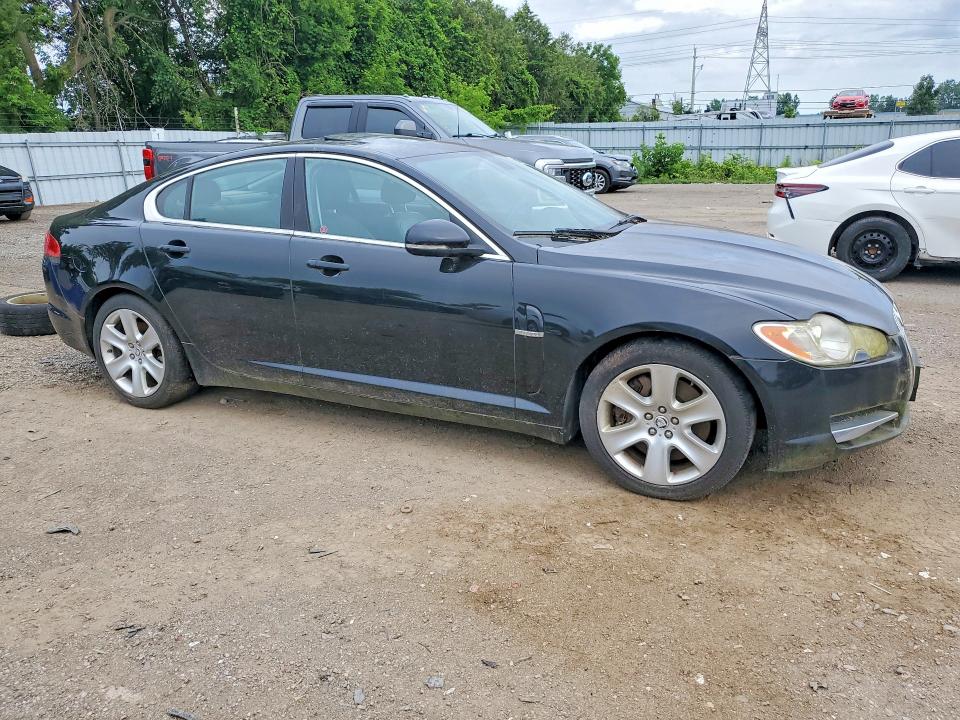60133606 :رقم المزاد ، SAJXA0FB2BLR99180 vin ، 2011 Jaguar Xf مزاد بيع