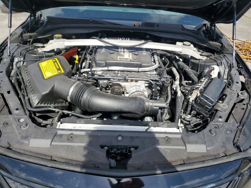 2024 Cadillac Ct5-v მანქანა იყიდება აუქციონზე, vin: 1G6D35R61R0810573, აუქციონის ნომერი: 61806976