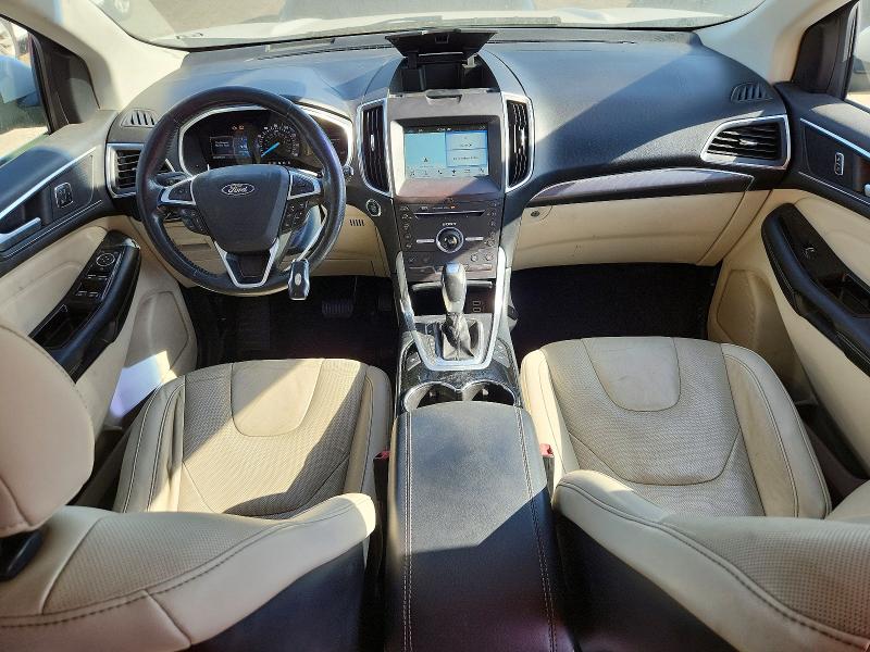 62498256 :رقم المزاد ، 2FMPK3K8XGBB78628 vin ، 2016 Ford Edge مزاد بيع