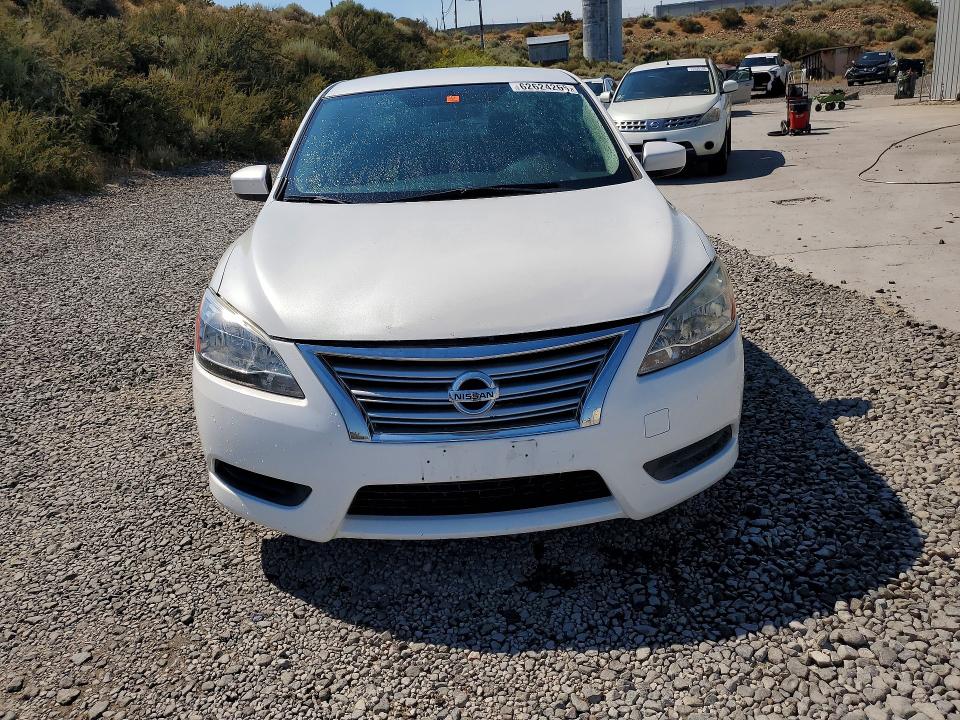 Aukcja sprzedaży 2015 Nissan Sentra, vin: 3N1AB7AP6FY331783, numer aukcji: 62624266