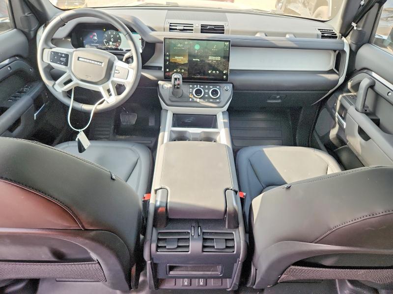 Продажа на аукционе авто 2026 Land Rover Defender, vin: SALE27EUXT2521538, номер лота: 60045676