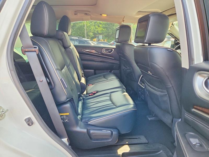 2019 Infiniti Qx60 მანქანა იყიდება აუქციონზე, vin: 5N1DL0MM8KC567544, აუქციონის ნომერი: 63193156