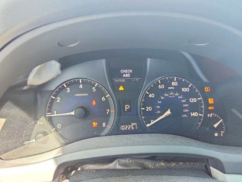 58993576 :رقم المزاد ، 2T2BK1BA4BC081622 vin ، 2011 Lexus Rx مزاد بيع