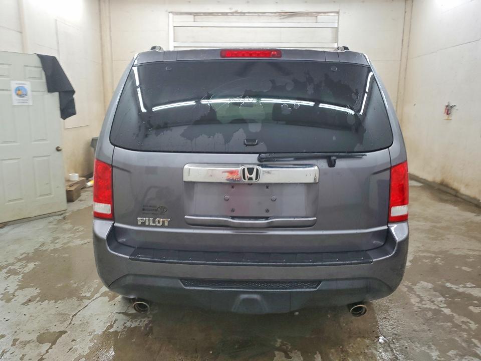 Продажа на аукционе авто 2014 Honda Pilot, vin: 5FNYF3H50EB028912, номер лота: 62615826