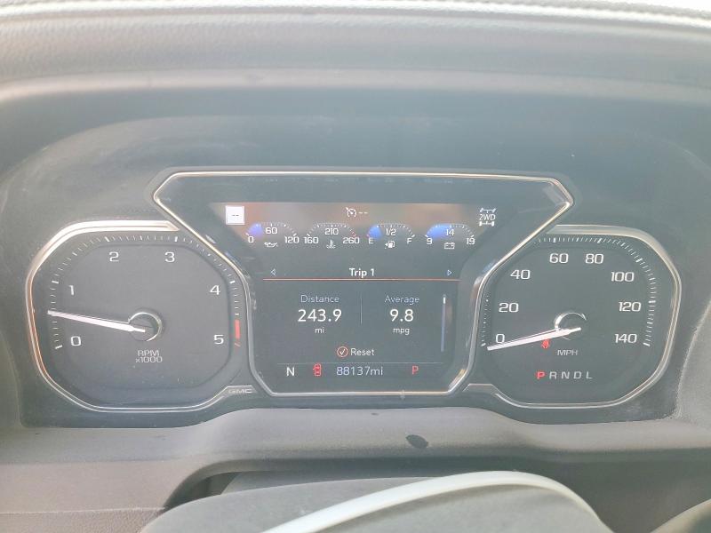 61869966 :رقم المزاد ، 1GT49REY5PF188628 vin ، 2023 Gmc Sierra مزاد بيع