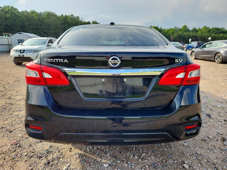Aukcja sprzedaży 2019 Nissan Sentra, vin: 3N1AB7AP7KY411586, numer aukcji: 59787266