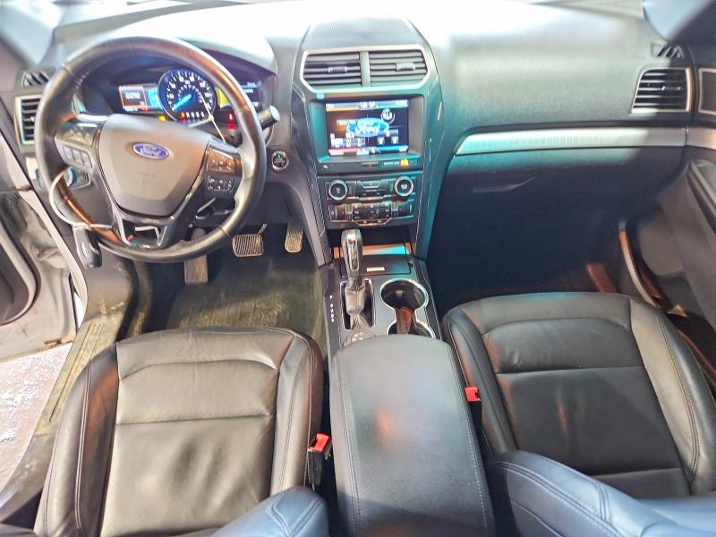 59610946 :رقم المزاد ، 1FM5K8D80GGC11551 vin ، 2016 Ford Explorer مزاد بيع