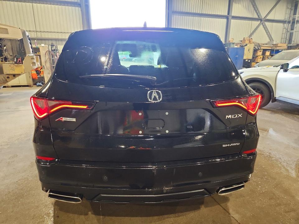 Aukcja sprzedaży 2025 Acura Mdx, vin: 5J8YE1H03SL803323, numer aukcji: 59918336