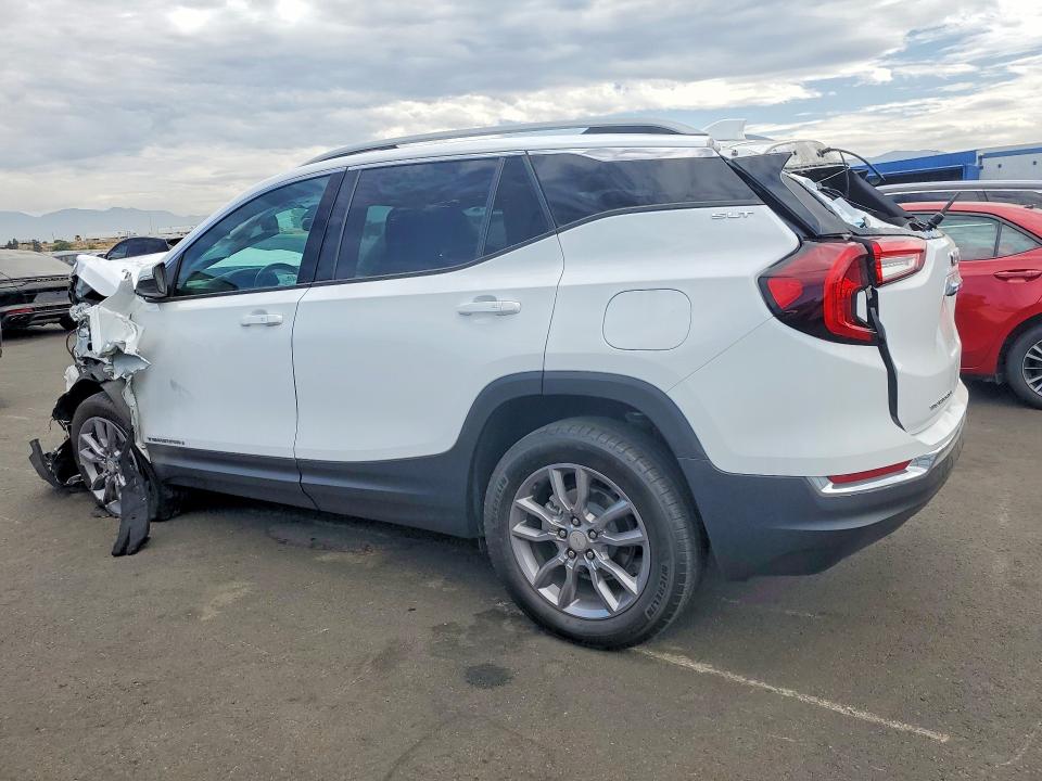Продажа на аукционе авто 2024 Gmc Terrain, vin: 3GKALPEGXRL181302, номер лота: 60670586