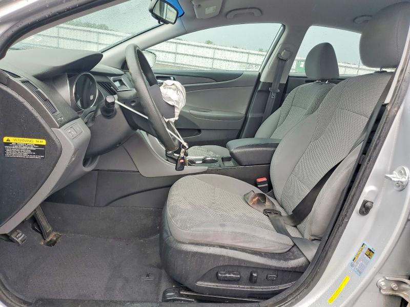 62170016 :رقم المزاد ، 5NPEB4AC9DH743426 vin ، 2013 Hyundai Sonata مزاد بيع