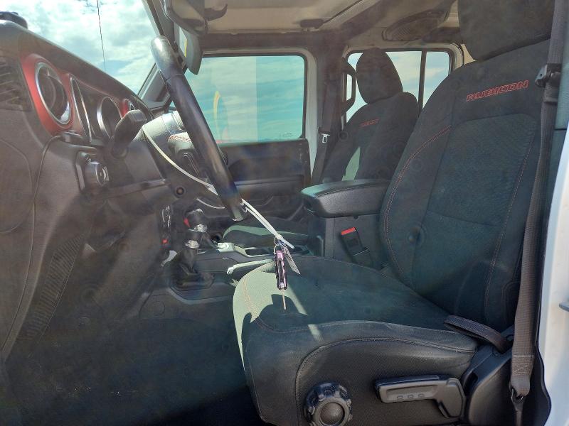 Продаж на аукціоні авто 2020 Jeep Wrangler Unlimited, vin: 1C4HJXFG1LW272801, номер лоту: 60854456