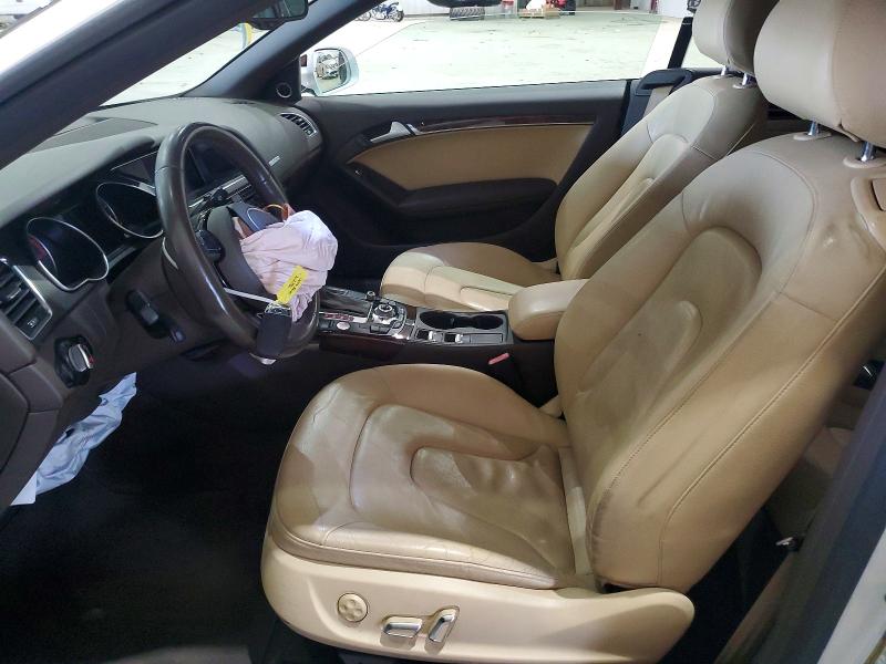 85967145 :رقم المزاد ، WAULFAFH9EN014212 vin ، 2014 Audi A5 مزاد بيع