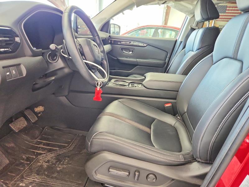63020256 :رقم المزاد ، 5FNYG1H56RB021146 vin ، 2024 Honda Pilot مزاد بيع
