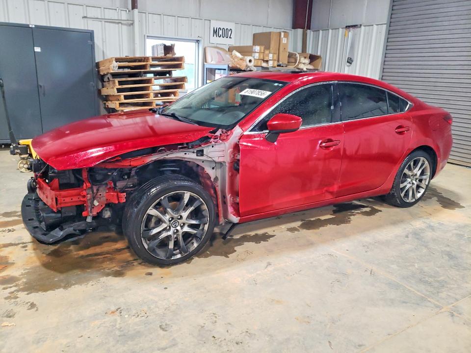 61907856 :رقم المزاد ، JM1GJ1W66E1124935 vin ، 2014 Mazda 6 مزاد بيع