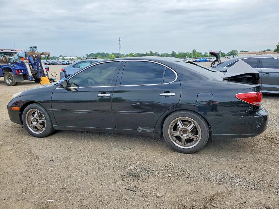 2005 Lexus Es მანქანა იყიდება აუქციონზე, vin: JTHBA30G355115155, აუქციონის ნომერი: 58918846