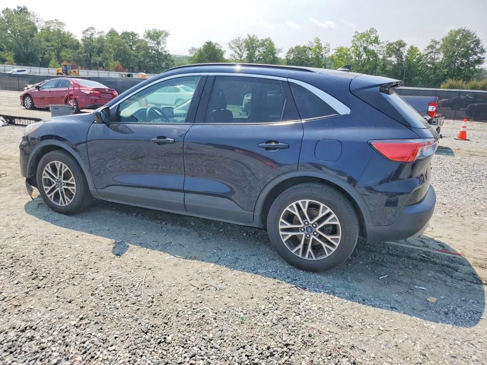 Aukcja sprzedaży 2021 Ford Escape, vin: 1FMCU0H68MUA63402, numer aukcji: 63052646